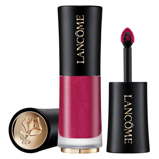 Lancôme L'Absolu Rouge Drama Ink Lipstick 6 ml - 502 Fiery Pink