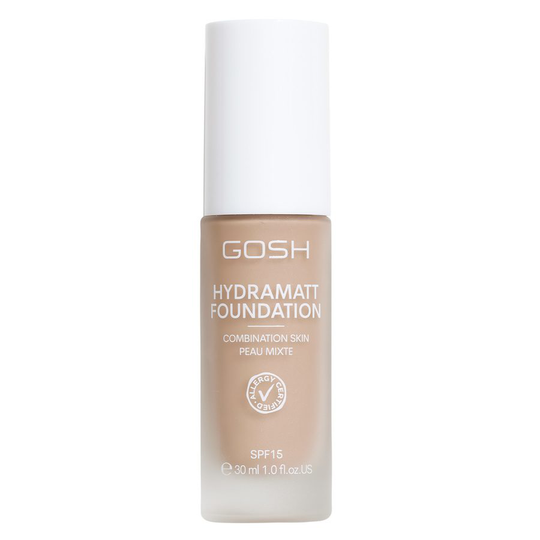 GOSH Hydramatt Foundation 30 ml - 010N