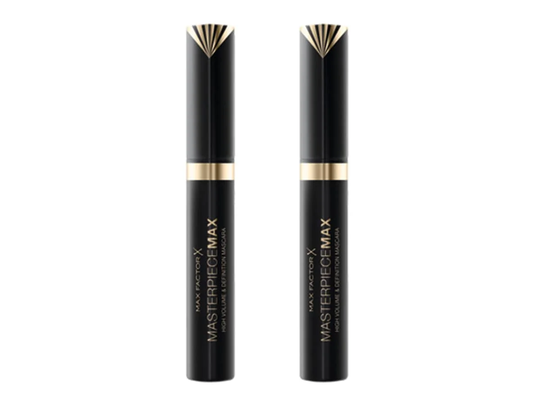 Masterpiece Max Mascara 2-pk, Max Factor Ripsiväri