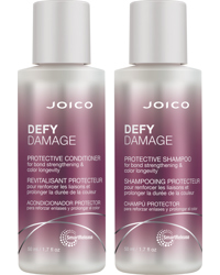 Defy Damage Conditioner 50ml + Shampoo 50ml