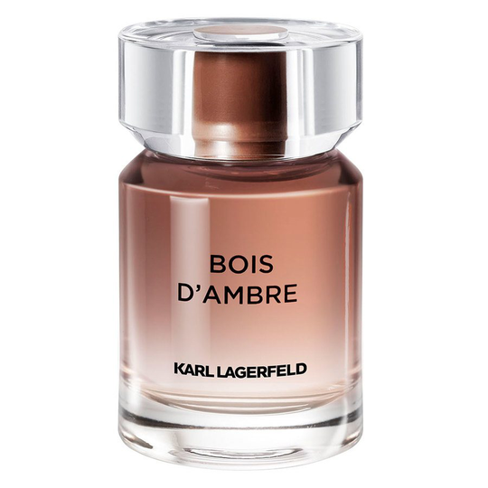 Karl Lagerfeld Bois D'Ambre Eau De Toilette 50 ml