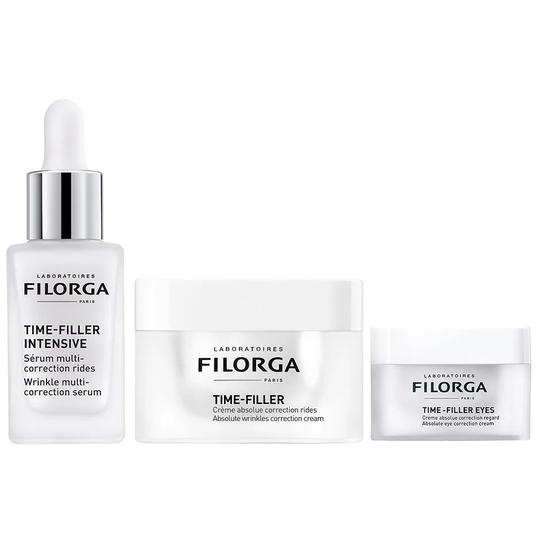 Time Filler Routine, Filorga Ihonhoitopakkaukset