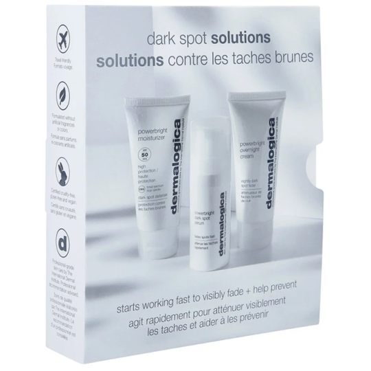 Dark Spot Solutions Kit, Dermalogica Ihonhoitopakkaukset