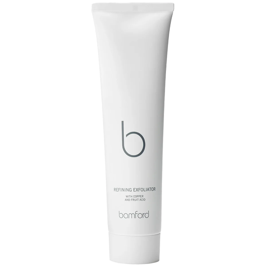 Refining Exfoliator, 100 ml Bamford Kasvokuorinnat