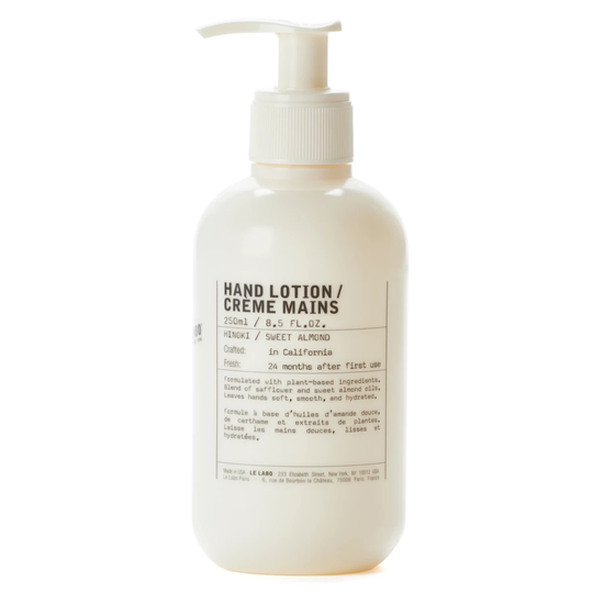 Hinoki Hand Lotion 250 ml