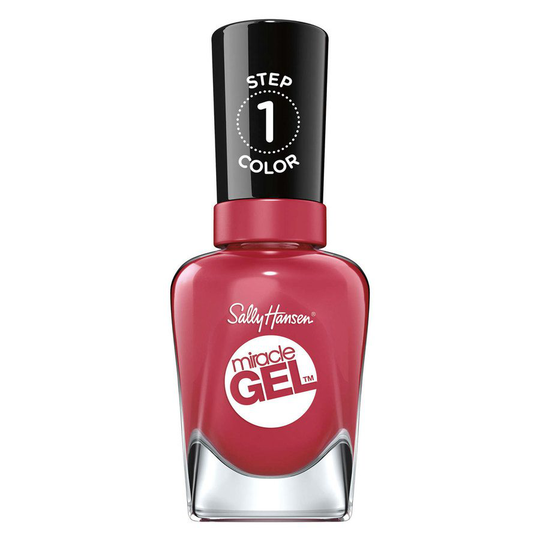 Sally Hansen Miracle Gel 14,7 ml ─ #256 Proper P-Rose