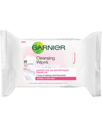 Cleansing Wipes (Dry Skin) 25 PCS