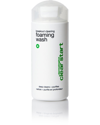 Breakout Clearing Foaming Wash, 177ml