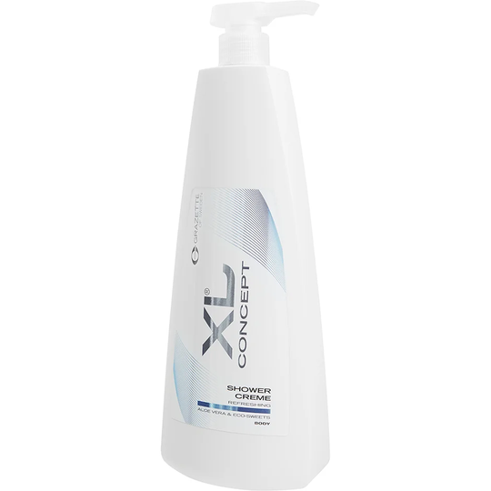 XL Concept, 1000 ml Grazette Suihkugeelit