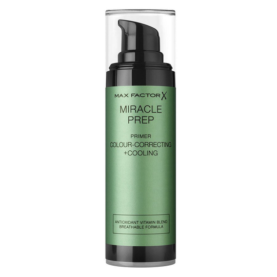Max Factor Colour Correcting + Cooling Primer 30ml
