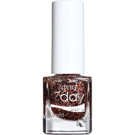 7day Hybrid Polish - Holiday Selection 70099 Make Your Own Magic
