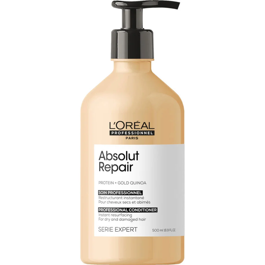 Serie Expert Absolute Repair Gold Conditioner, 500 ml L'Oréal Professionnel Hoitoaine