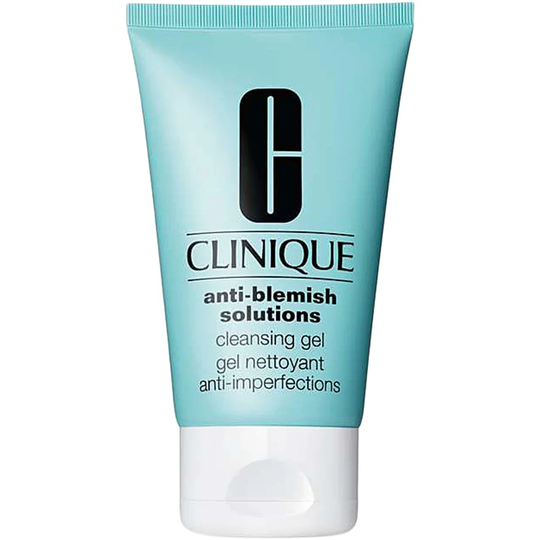 Clinique Anti-Blemish Solutions Cleansing Gel, 125 ml Clinique Kasvojen puhdistus