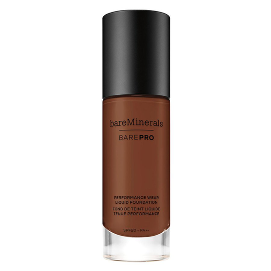 bareMinerals barePro Performance Wear Liquid Foundation SPF20 30 ml ─ #31 Mocha