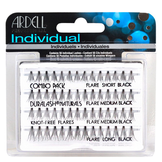 Ardell Individual Duralash Combo Black 56pcs