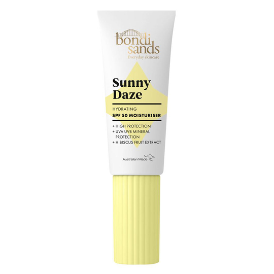 Bondi Sands Sunny Daze SPF50 Moisturiser 50 g