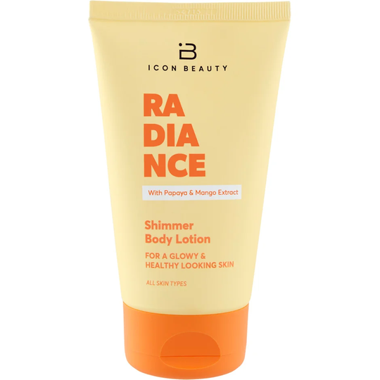 Shimmer Body Lotion, 150 ml Icon Beauty Vartalovoide