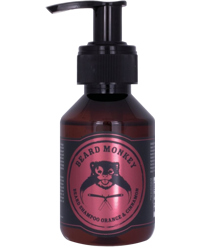 Beard Shampoo Orange & Cinnamon 100ml