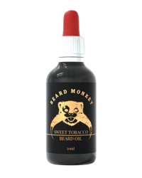 Sweet Tobacco Beard Oil, 50ml
