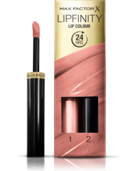 Lipfinity Lip Colour, 160 Iced