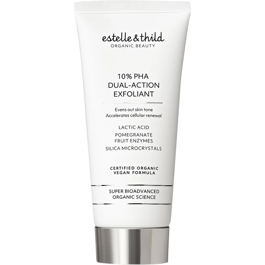Super BioAdvanced 10% PHA Dual-Action Exfoliant, 50 ml estelle & thild Kasvonaamiot
