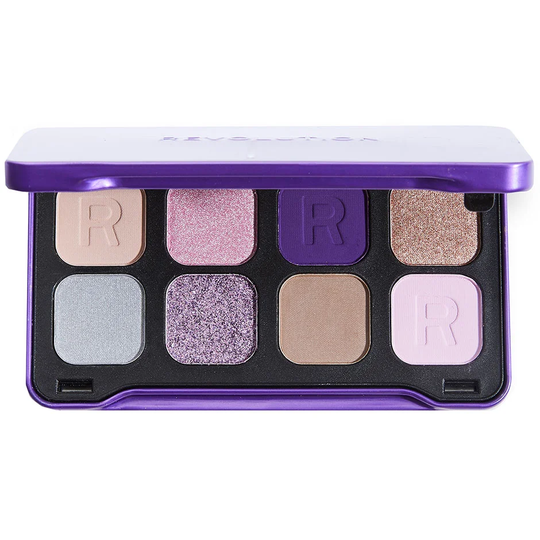 Forever Flawless Dynamic Mesmerized Palette, Makeup Revolution Luomiväri