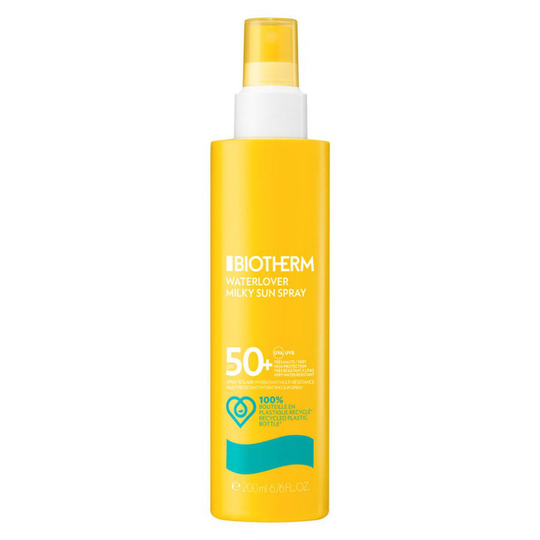 Biotherm Waterlover Sun Milky Spray SPF50 200 ml