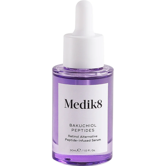 Bakuchiol Peptides, 30 ml Medik8 Seerumit & öljyt