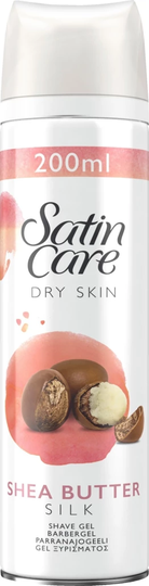 Satin Care Dry Skin Shaving Gel 200 ml