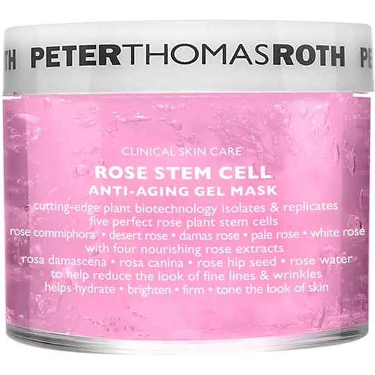 Rose Stem Cell Anti-Aging Gel Mask, 50 ml Peter Thomas Roth Kasvonaamio
