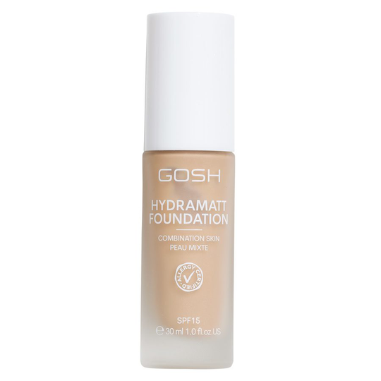 GOSH Hydramatt Foundation 30 ml - 008N