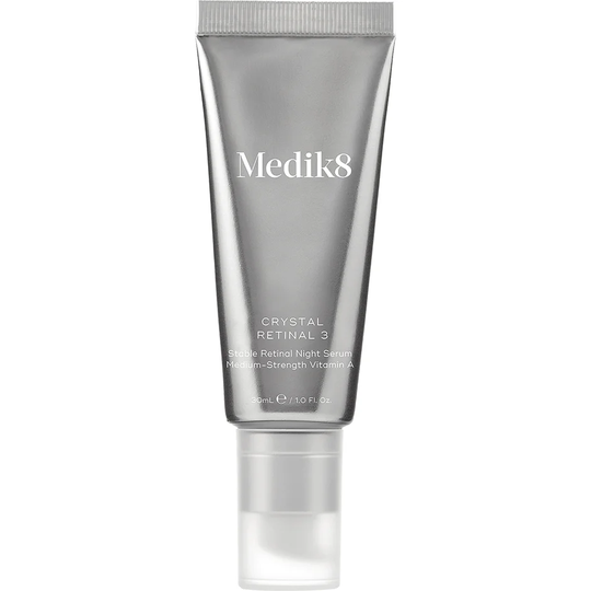 Crystal Retinal 3 Serum, 30 ml Medik8 Seerumi