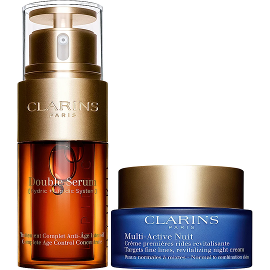Skin Care Duo, Clarins Kasvoöljy
