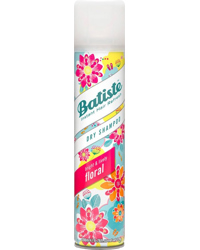 Floral Dry Shampoo, 200ml