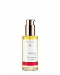 Rose Nurturing Body Oil, 75ml