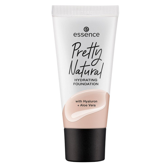 essence Pretty Natural Hydrating Foundation 30 ml - 040