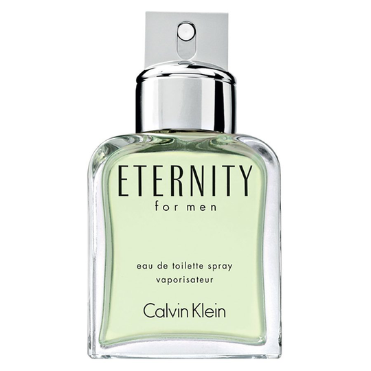 Calvin Klein Eternity Eau De Toilette For Men 50 ml