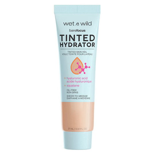 Wet n Wild Bare Focus Tinted Skin Perfector 27 ml - Light