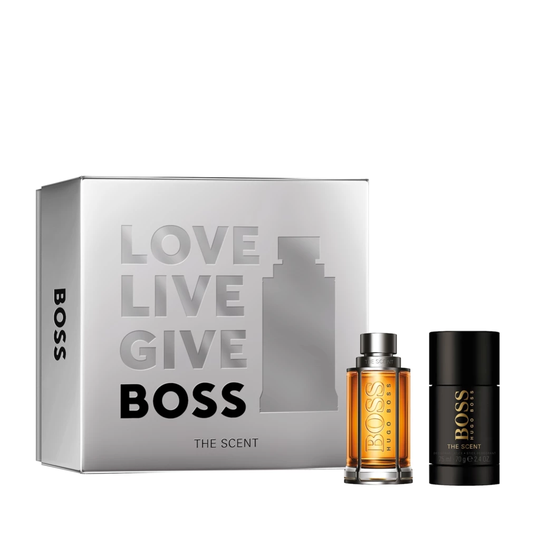 The Scent EdT + Deodorant Stick Gift Box