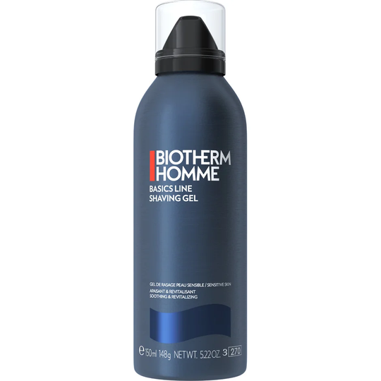 Biotherm Homme Shaving Gel, 150 ml Biotherm Homme Parranajogeelit