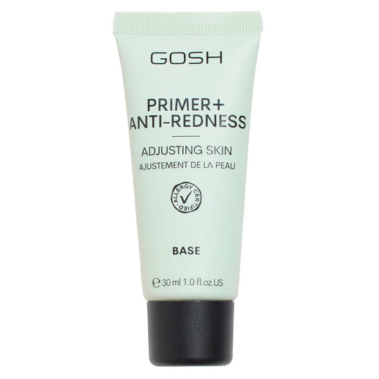 GOSH Primer Plus+ Anti-Redness 30 ml