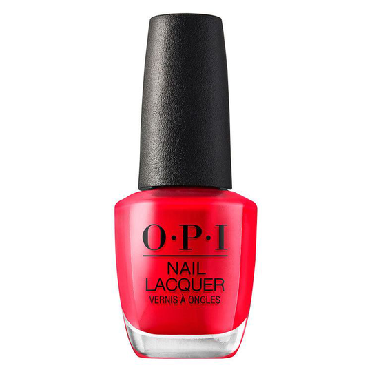 OPI Nail Lacquer Coca-Cola Red NLC13 15ml