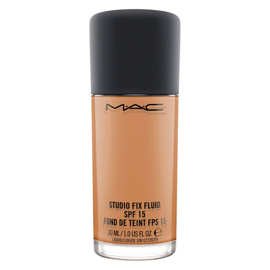 MAC Cosmetics Studio Fix Fluid Foundation SPF15 Nc45 30ml