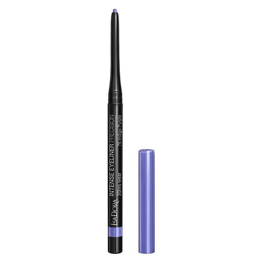 IsaDora Intense Eyeliner Precision 0,09 g - Indigo Purple