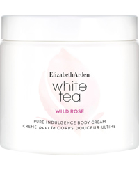 White Tea Wild Rose Body Cream 400ml