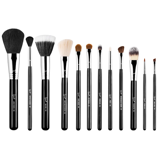 Sigma Essential Kit Professional Brush Collection, Sigma Beauty Siveltimet