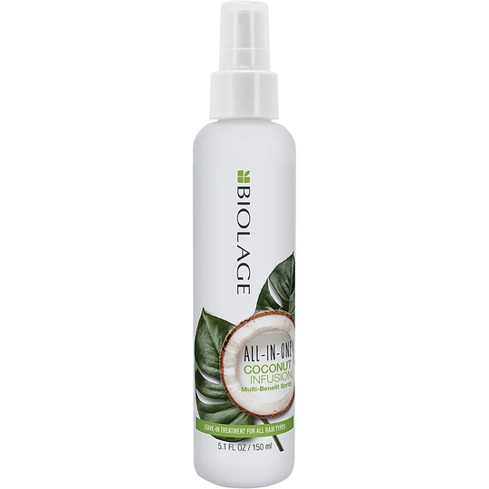 All-in-One Coconut Infusion, 150 ml Matrix Lämpösuojat