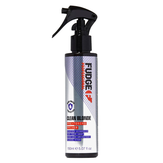 Fudge Clean Blonde Pre-Toning Primer 150 ml