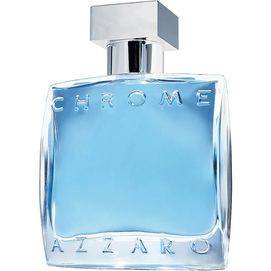 Azzaro Chrome EdT, 50 ml Azzaro Hajuvedet