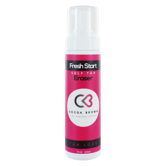 Cocoa Brown Fresh Start Self Tan Eraser 200 ml